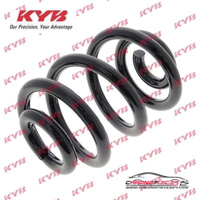 Achat de KYB RX5154 Ressort de suspension K-Flex pas chères