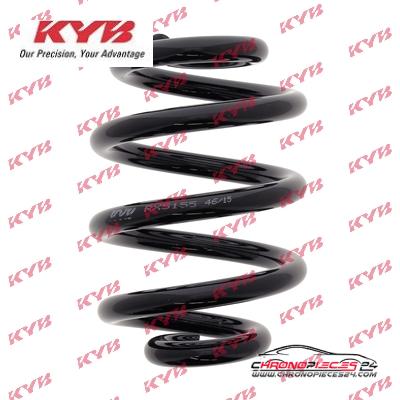 Achat de KYB RX5155 Ressort de suspension K-Flex pas chères