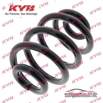 Achat de KYB RX5155 Ressort de suspension K-Flex pas chères