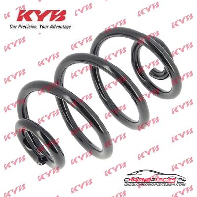 Achat de KYB RX5265 Ressort de suspension K-Flex pas chères