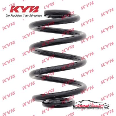 Achat de KYB RX6201 Ressort de suspension K-Flex pas chères