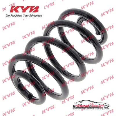 Achat de KYB RX6201 Ressort de suspension K-Flex pas chères