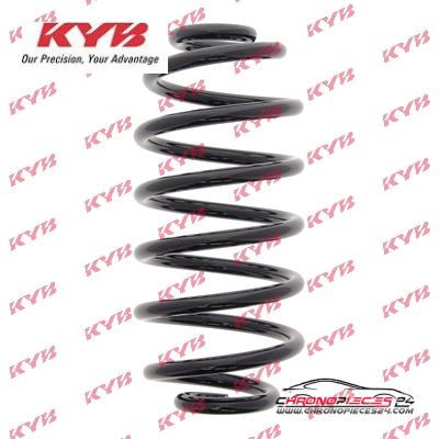 Achat de KYB RX6648 Ressort de suspension K-Flex pas chères