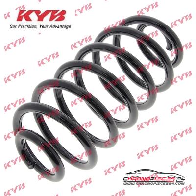 Achat de KYB RX6648 Ressort de suspension K-Flex pas chères