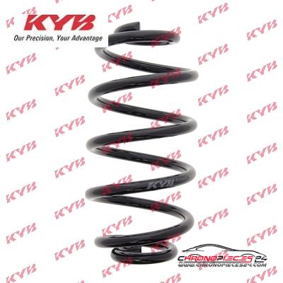 Achat de KYB RX6665 Ressort de suspension K-Flex pas chères