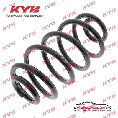 Achat de KYB RX6665 Ressort de suspension K-Flex pas chères