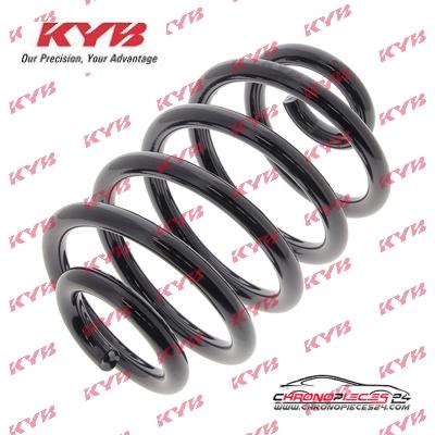 Achat de KYB RX6965 Ressort de suspension K-Flex pas chères