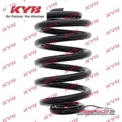 Achat de KYB RX6750 Ressort de suspension K-Flex pas chères