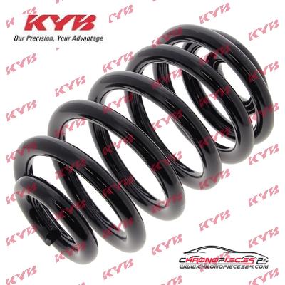 Achat de KYB RX6750 Ressort de suspension K-Flex pas chères