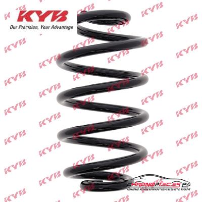 Achat de KYB RX6222 Ressort de suspension K-Flex pas chères