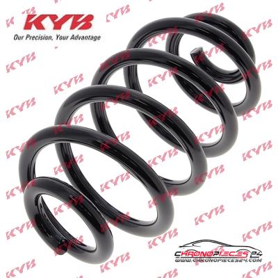 Achat de KYB RX6222 Ressort de suspension K-Flex pas chères