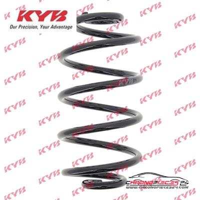 Achat de KYB RX6763 Ressort de suspension K-Flex pas chères