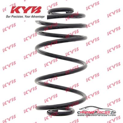 Achat de KYB RX6766 Ressort de suspension K-Flex pas chères