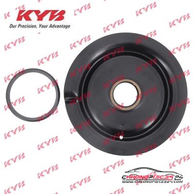 Achat de KYB SG-704 Patin de ressort -Springseat-Mounting Kit pas chères