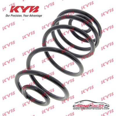 Achat de KYB RX6766 Ressort de suspension K-Flex pas chères