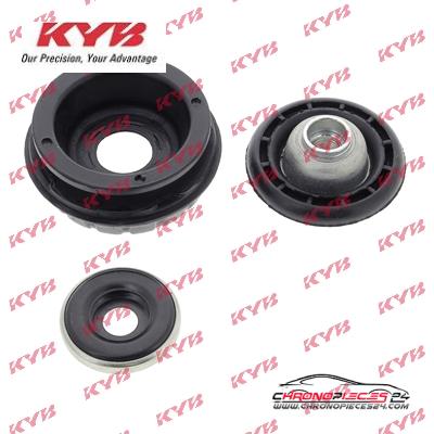 Achat de KYB SM1503 Kit de réparation, coupelle de suspension Suspension Mounting Kit pas chères