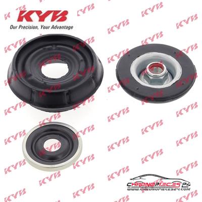 Achat de KYB SM1504 Kit de réparation, coupelle de suspension Suspension Mounting Kit pas chères