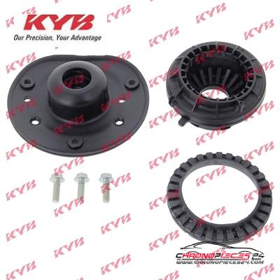 Achat de KYB SM1014 Kit de réparation, coupelle de suspension Suspension Mounting Kit pas chères