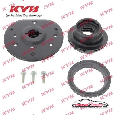 Achat de KYB SM1014 Kit de réparation, coupelle de suspension Suspension Mounting Kit pas chères