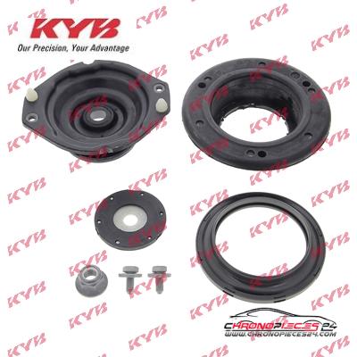 Achat de KYB SM1512 Kit de réparation, coupelle de suspension Suspension Mounting Kit pas chères