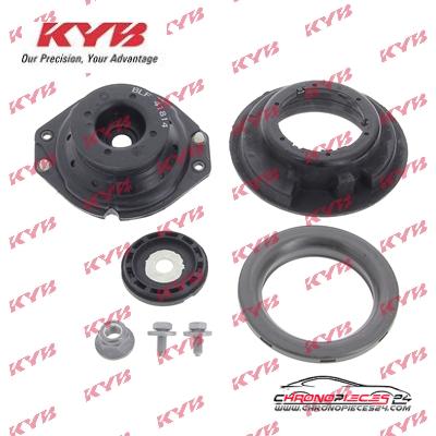 Achat de KYB SM1512 Kit de réparation, coupelle de suspension Suspension Mounting Kit pas chères