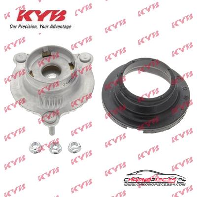 Achat de KYB SM1929 Coupelle de suspension Suspension Mounting Kit pas chères