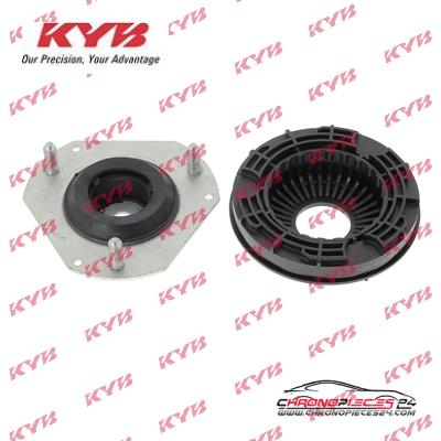 Achat de KYB SM1550 Kit de réparation, coupelle de suspension Suspension Mounting Kit pas chères