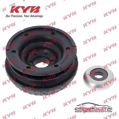 Achat de KYB SM1204 Kit de réparation, coupelle de suspension Suspension Mounting Kit pas chères