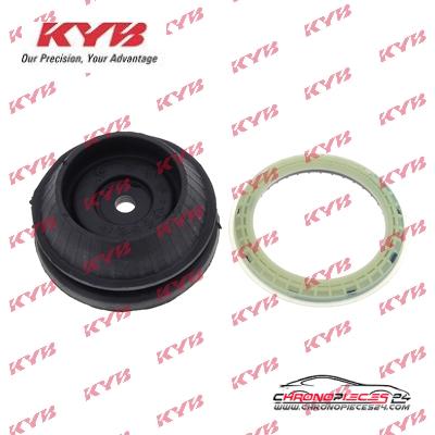 Achat de KYB SM1205 Kit de réparation, coupelle de suspension Suspension Mounting Kit pas chères