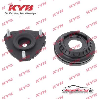 Achat de KYB SM1211 Kit de réparation, coupelle de suspension Suspension Mounting Kit pas chères