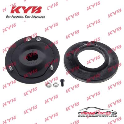 Achat de KYB SM5198 Coupelle de suspension Suspension Mounting Kit pas chères