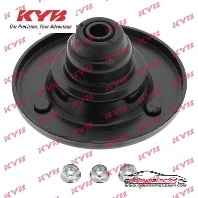 Achat de KYB SM5252 Coupelle de suspension Suspension Mounting Kit pas chères