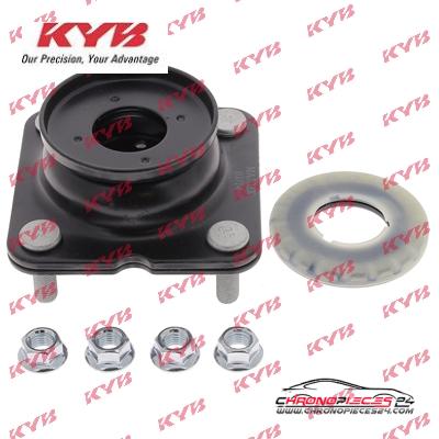 Achat de KYB SM5692 Kit de réparation, coupelle de suspension Suspension Mounting Kit pas chères