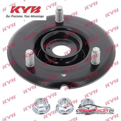 Achat de KYB SM5698 Coupelle de suspension Suspension Mounting Kit pas chères