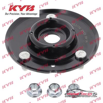 Achat de KYB SM5698 Coupelle de suspension Suspension Mounting Kit pas chères