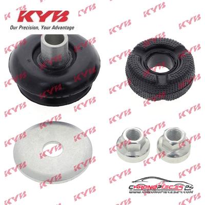 Achat de KYB SM9917 Coupelle de suspension Suspension Mounting Kit pas chères