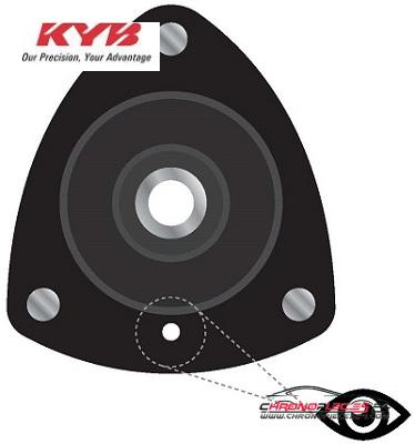 Achat de KYB SM5472 Kit de réparation, coupelle de suspension Suspension Mounting Kit pas chères