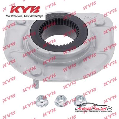 Achat de KYB SM5475 Kit de réparation, coupelle de suspension Suspension Mounting Kit pas chères