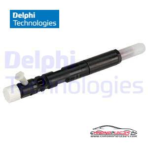 Achat de DELPHI 28237259 INJECTEUR pas chères