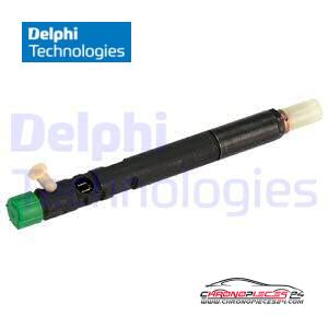 Achat de DELPHI 28253155 INJECTEUR pas chères