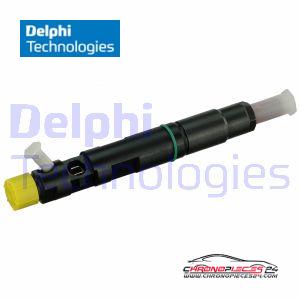 Achat de DELPHI 28387256 INJECTEUR pas chères