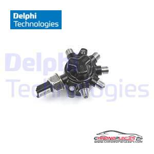 Achat de DELPHI 9144A181A Conduite à haute pression, injection pas chères