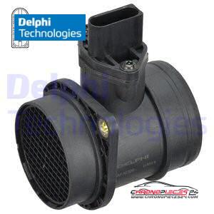 Achat de DELPHI AF10300-12B1 Débitmètre de masse d'air pas chères