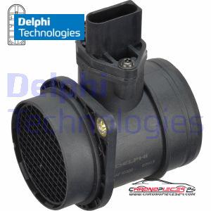 Achat de DELPHI AF10300-12B1 Débitmètre de masse d'air pas chères