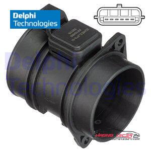 Achat de DELPHI AF10405-12B1 Débitmètre de masse d'air pas chères