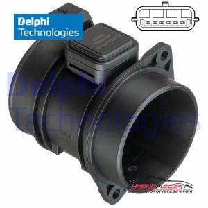 Achat de DELPHI AF10405-12B1 Débitmètre de masse d'air pas chères