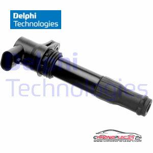 Achat de DELPHI CE10027-12B1 Bobine d'allumage pas chères