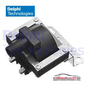 Achat de DELPHI CE10510-12B1 Bobine d'allumage pas chères