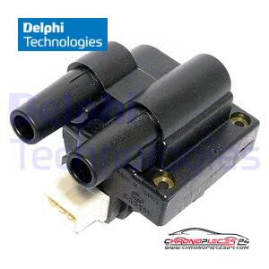 Achat de DELPHI CE20047-12B1 Bobine d'allumage pas chères