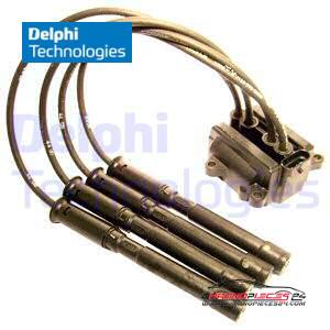 Achat de DELPHI CE20018-12B1 Bobine d'allumage pas chères